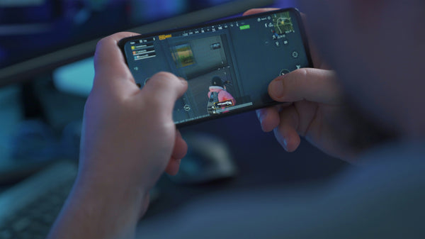 Unveiling the Mobile Gaming Revolution: The Rise of Esports and Competitive Gaming