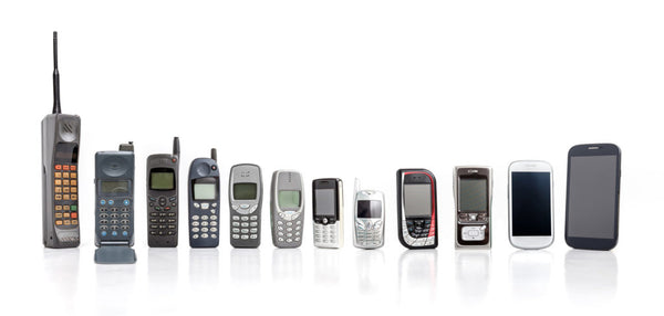 The History of the Cell Phone