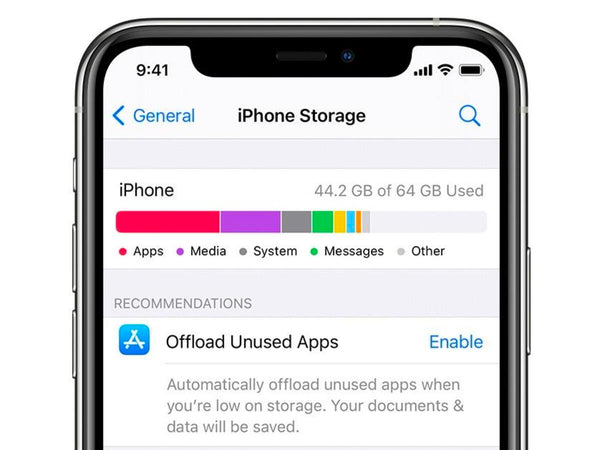 How to Fix iPhone Storage Full? (10 ways)