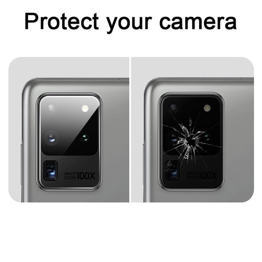 Camera Lens Tempered Glass for Samsung Galaxy Note20 Note20 Ultra S20 Ultra