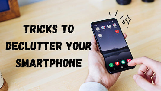 Spring Cleaning Your Smartphone: Tips for Decluttering Your iPhone and Samsung, with a Dash of iSoft's Safe, Fast Charging Cables