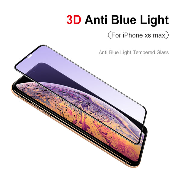 Why We Should Have an Anti-Blue Light Tempered Glass Screen Protector?