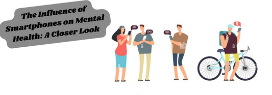 Navigating the Digital Landscape: The Impact of Smartphones on Mental Health and the Role of iSoft Safe, Fast Charging, Durable Cables