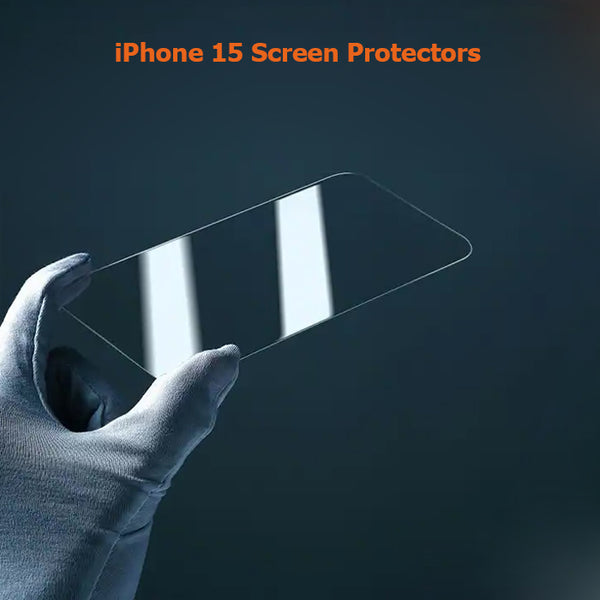 Critical Insights into iPhone 15 Screen Protectors: Unveiling Tempered Glass Solutions