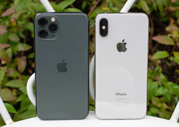 Can I use the iPhone Xs tempered glass on the new iPhone 11 Pro?