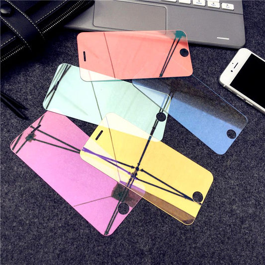 What is Mirror Tempered Glass Screen Protector?