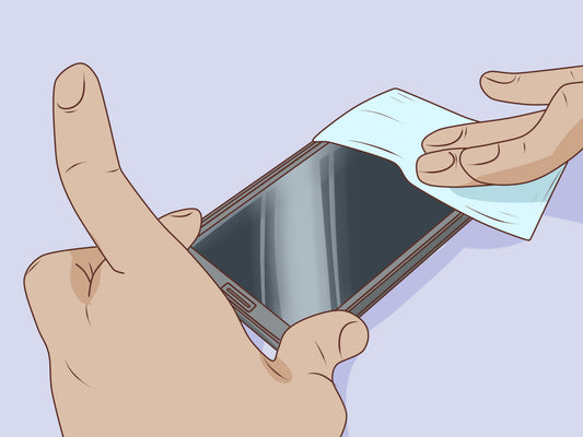 How to Install different types of screen protectors: