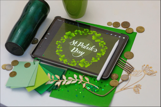 Charging into Sustainability: St. Patrick's Day Special on Green Tech by iPhone and Samsung, and the Eco-Friendly Evolution of iSoft Cables