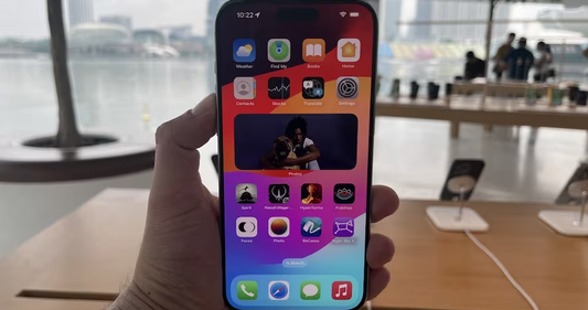 Apple iPhone update: iOS 17.2 with new Journal app and spatial video capture support out now