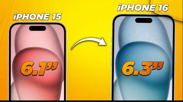 iPhone 16 vs iPhone 15: 7 big changes expected!