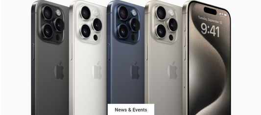 Which is the Best Color in iPhone 15 Pro & Pro Max?