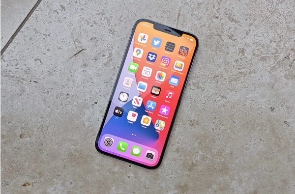 iPhone 12 Pro Max takes the iPhone to yet another level
