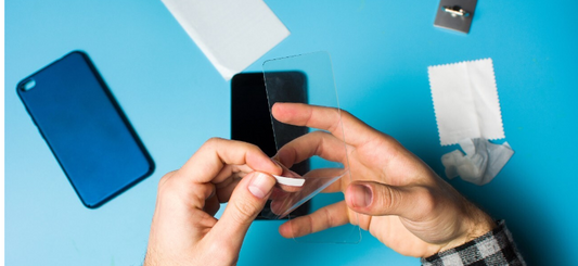 What Kind of Screen Protector Should I Get for My Phone?