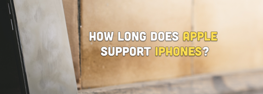 How Long Does Apple Support iPhones?