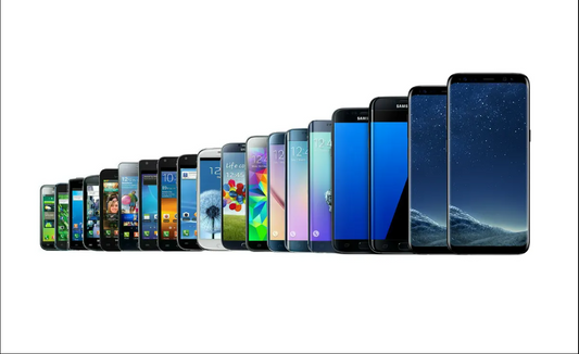 From Pixels to Power: Tracing the Evolution of iPhone and Samsung Display Tech and Its Synergy with iSoft's Safe, Fast Charging, and Durable Cables