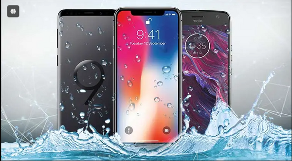 Diving into World Water Day: Exploring iPhone and Samsung's Water-Resistant Technology and Its Connection to iSoft's Safe, Fast Charging, and Durable Cables