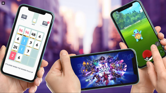 Unveiling the Mobile Gaming Odyssey: iPhone, Samsung, and the iSoft Advantage in Safe, Fast Charging Cables