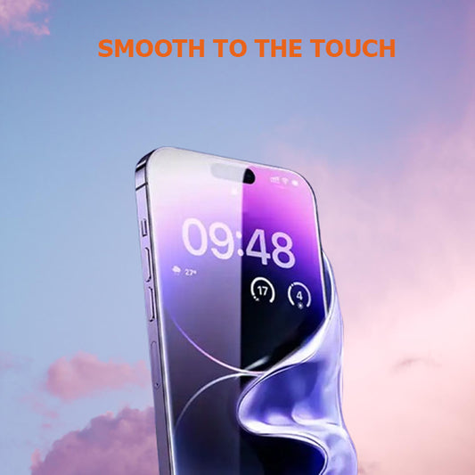 What is the Tempered Glass Screen Protector AF, AG and AR Coating Technology