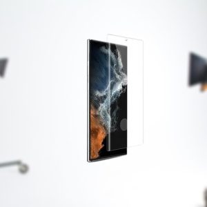 What is the use of UV Light for curved screen mobile phone’s screen protector?