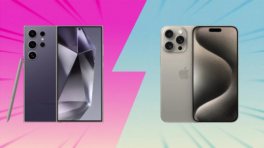 Capturing Moments: A Comprehensive Comparison of iPhone and Samsung Cameras and the Role of iSoft Safe, Fast Charging, Durable Cables