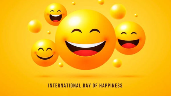 Unlocking Joy: How iPhones and Samsung Devices Enhance Our Lives on International Day of Happiness, with a Focus on iSoft Safe, Fast Charging, and Durable Cables