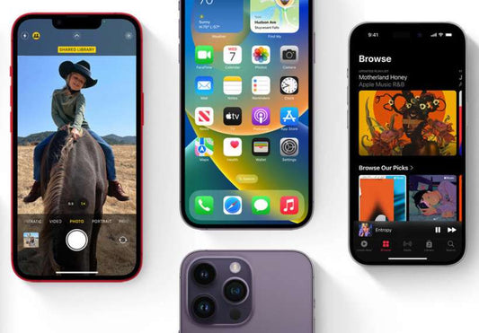 Apple delivers iOS 16.4 and 15.7.4 iPhone updates