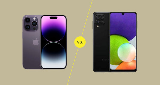 The Apple Advantage: Why iPhones Stand Out Against Android