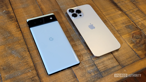 What is the best phone for photography: Apple iPhone 13 Pro vs. Pixel 6 Pro?