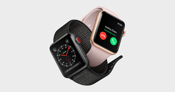 What is new with Apple Watches?