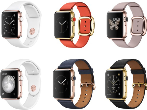 When can we expect from the Apple Watch in 2022?
