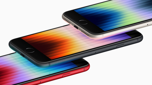 What is the new iPhone SE3 like?