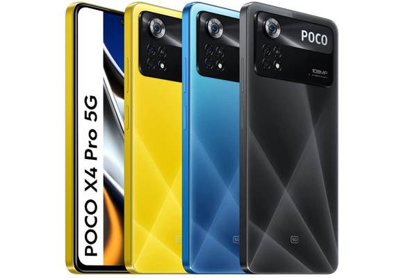 What is the Xiaomi Poco X4 5G like?