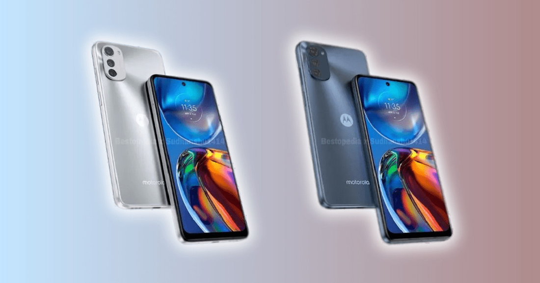 What is the new Motorola Moto E32 like?