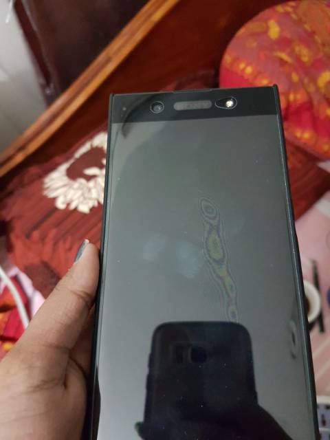 How to eliminate rainbow effect when install tempered glass screen protector.