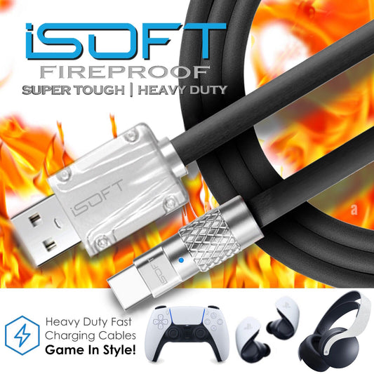 Future-Proofing Your Tech: Choosing Phones with Longevity and Software Support, and Enhancing Durability with iPhone iSoft Cables"