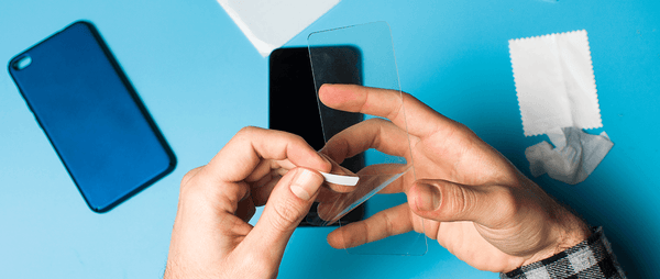 Screen Protectors: How to install