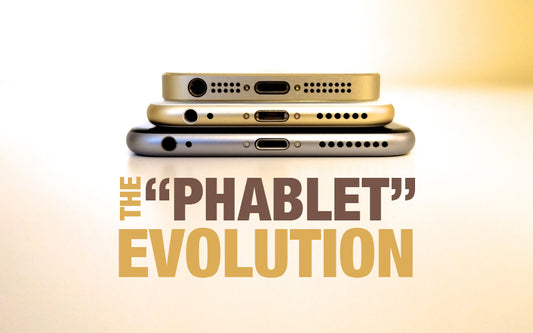 The Rise of Phablets: Blurring the Line Between Smartphones and Tablets