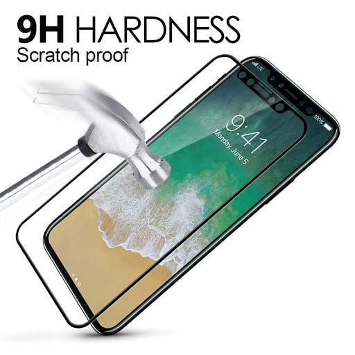 Hardness gives Endurance to Tempered Glass and More