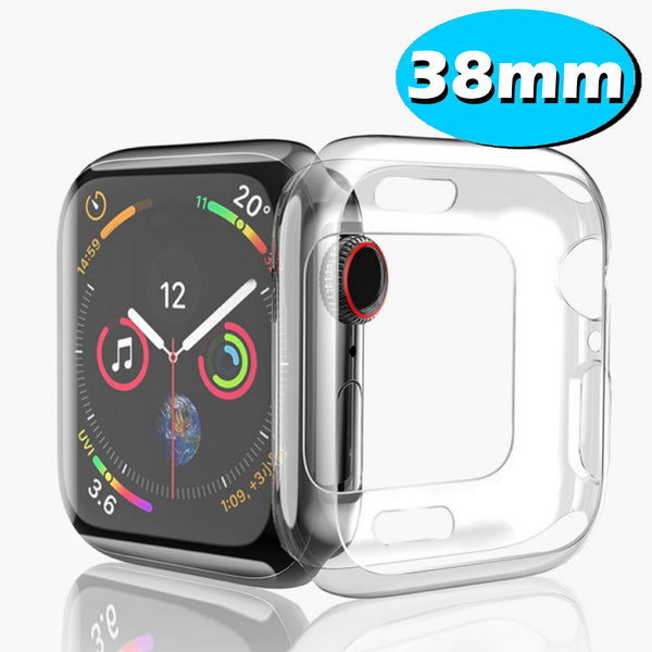 Clear Case for iWatch Series (50 Pack)