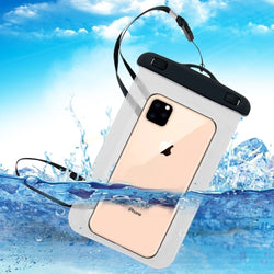 Clear Waterproof Pouch (10 Pack)