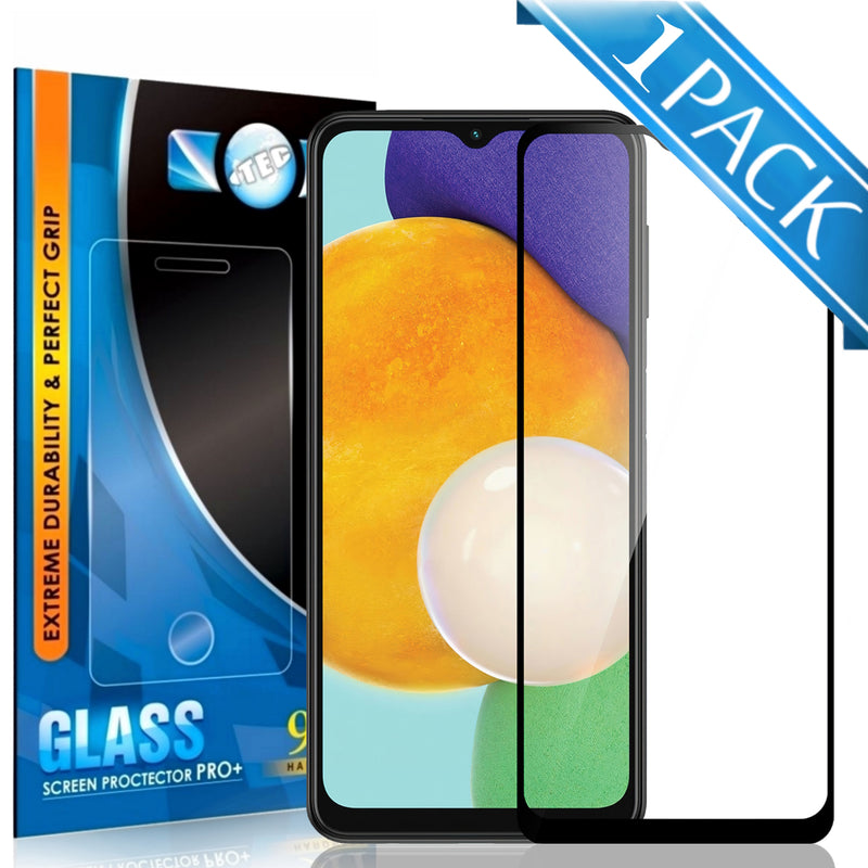 1 Pack - iTEC 9D Full Cover Tempered Glass for All Samsung Models