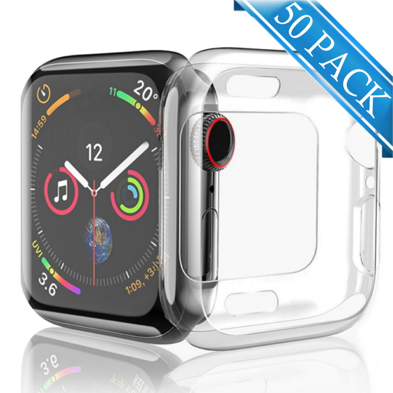 Clear Case for iWatch Series (50 Pack)